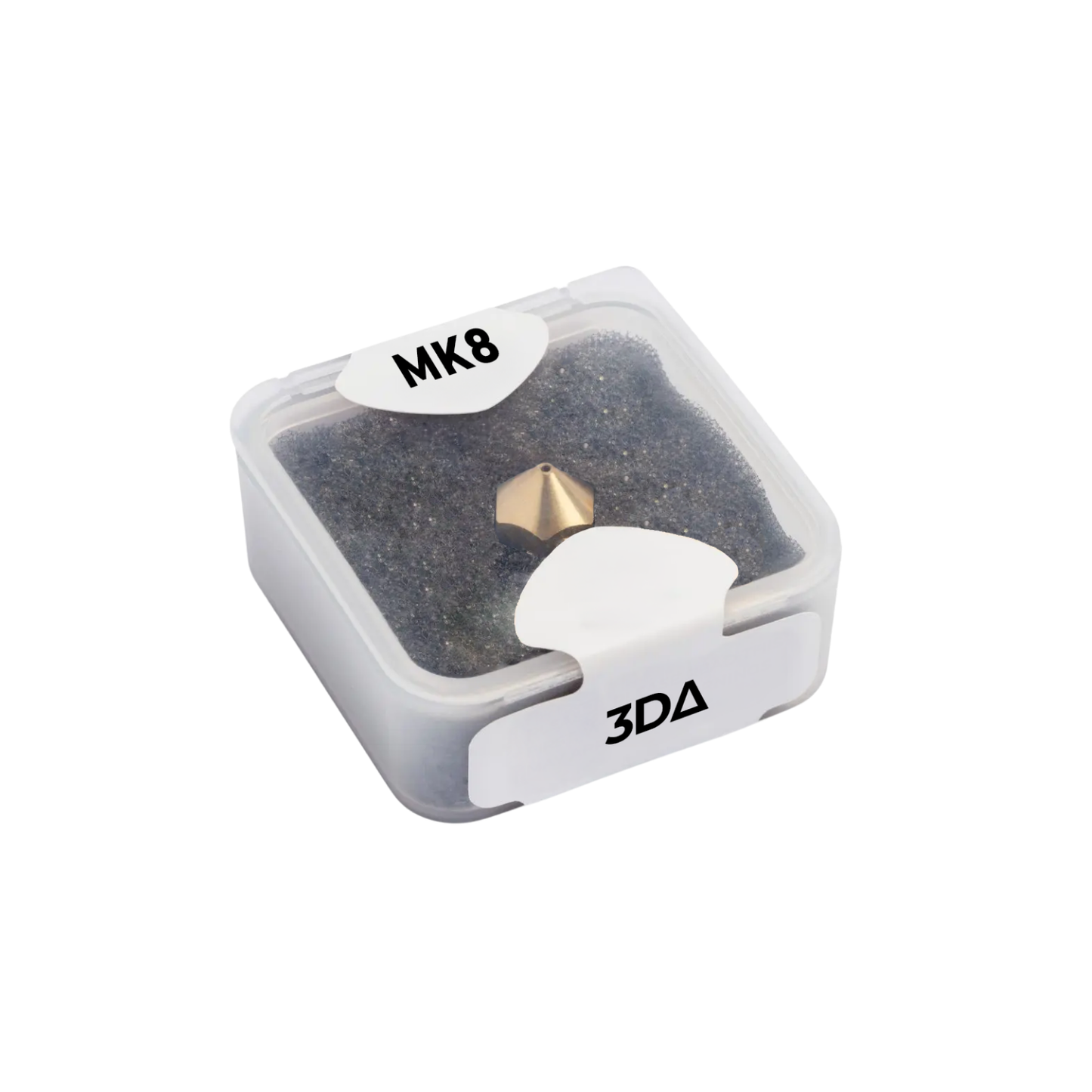 BICO MK8 1.0 / 1.75 MM IMPRESSAO 3D UPPER NOZZLE