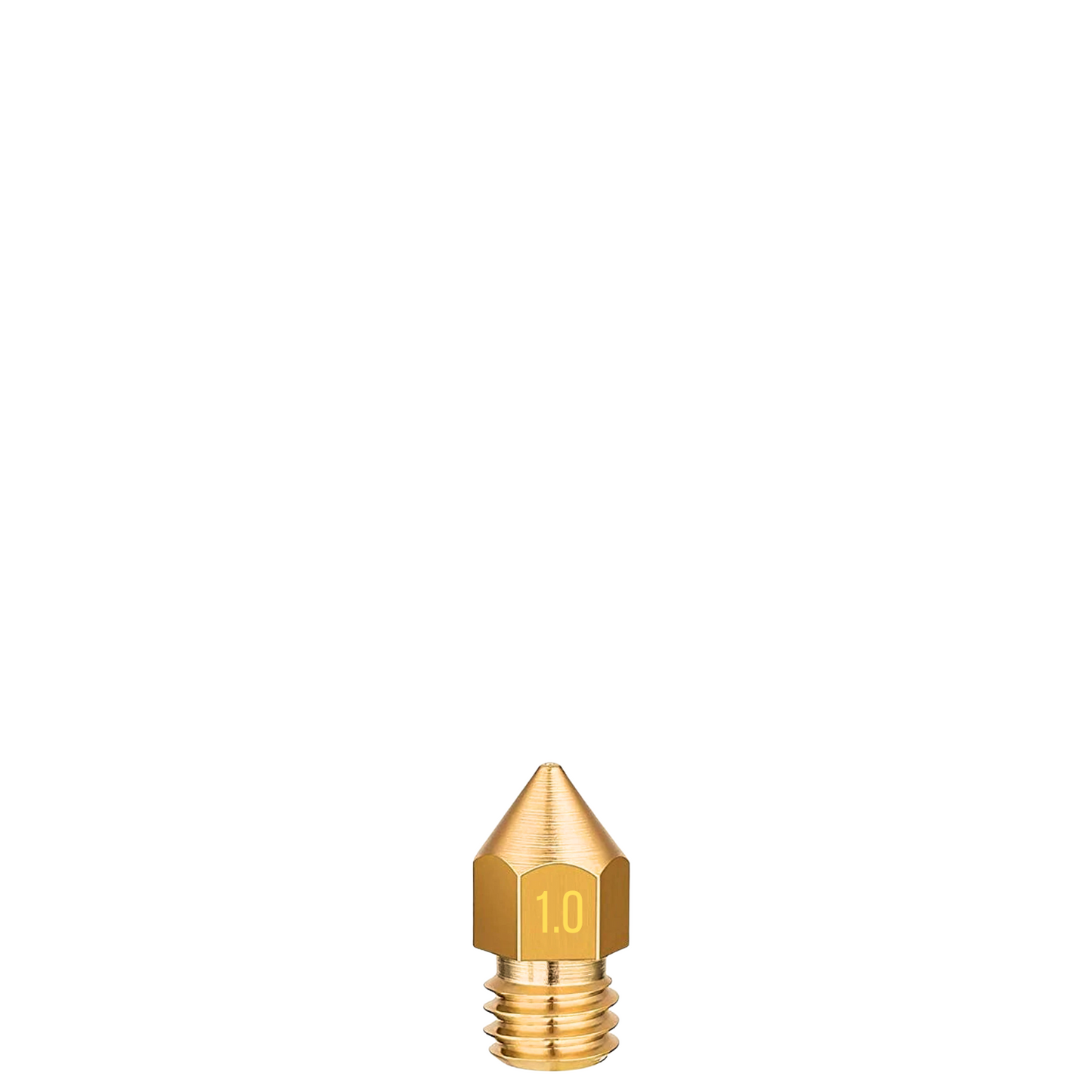 BICO MK8 1.0 / 1.75 MM IMPRESSAO 3D UPPER NOZZLE