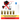 KIT 5 BICOS BAMBU LAB A1 / A1 MINI NOZZLE IMPRESSAO 3D UP