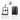 KIT 3 BICOS CREALITY CR 10 SE NOZZLE IMPRESSAO 3D UPPER