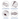 KIT 5 BICOS COBRE NIQUEL CREALITY ENDER 3 MAX NOZZLE 3D UP